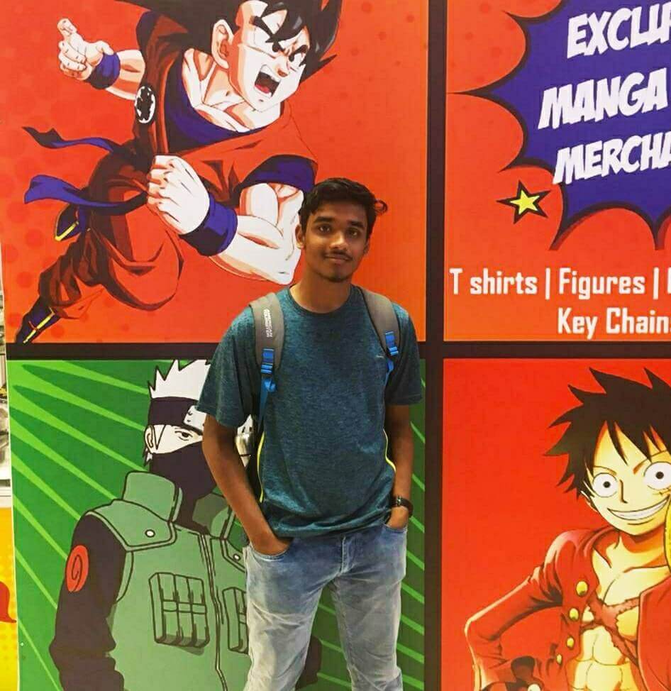 Nikhil Yelamarthy